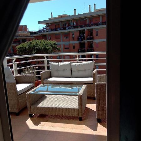 E&C Suites Roma ลิโด ดิ ออสเตีย ภายนอก รูปภาพ