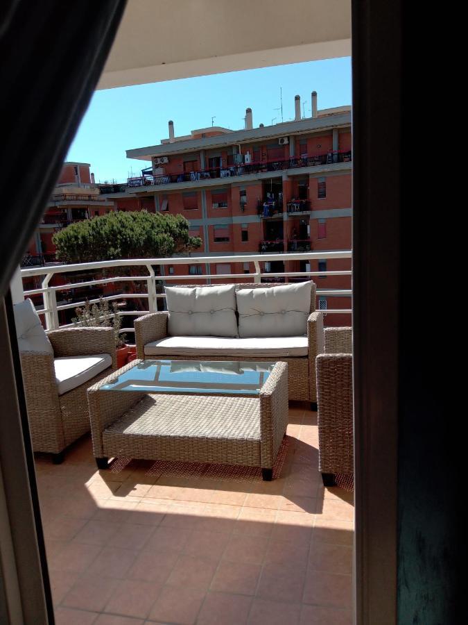 E&C Suites Roma ลิโด ดิ ออสเตีย ภายนอก รูปภาพ